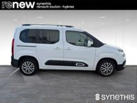 Berlingo Taille M BlueHDi 100 S&S BVM Shine 2020 occasion 83160 La Valette-du-Var
