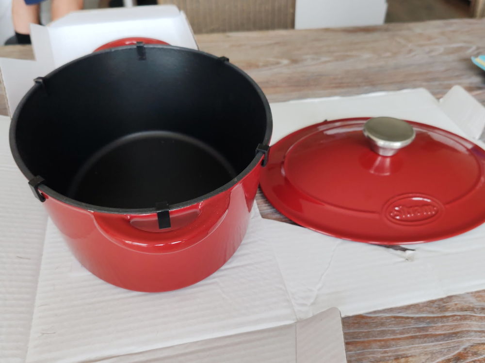 Cocotte Sitram neuve 4 Litres Cuisine