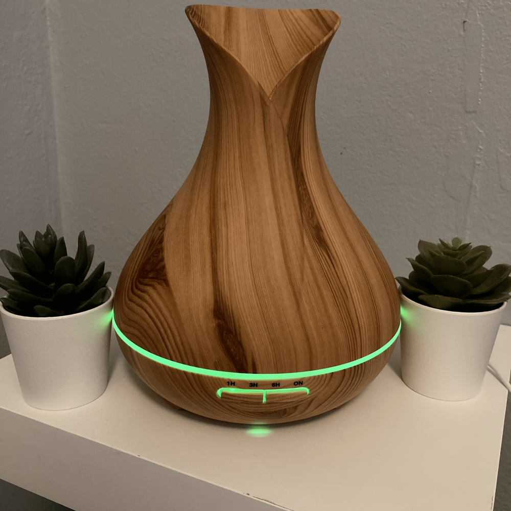 Diffuseurs d'huiles essentielles Décoration