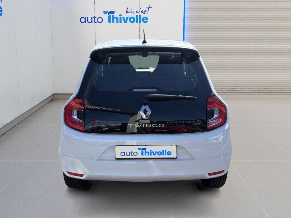 Twingo III E-Tech Equilibre 2023 occasion 42120 Le Coteau