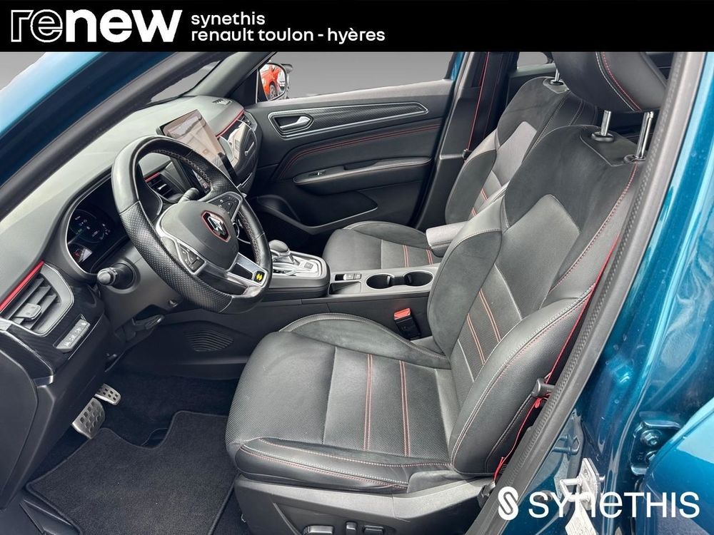 Arkana E-Tech 145 - 21B R.S. Line 2022 occasion 83160 La Valette-du-Var