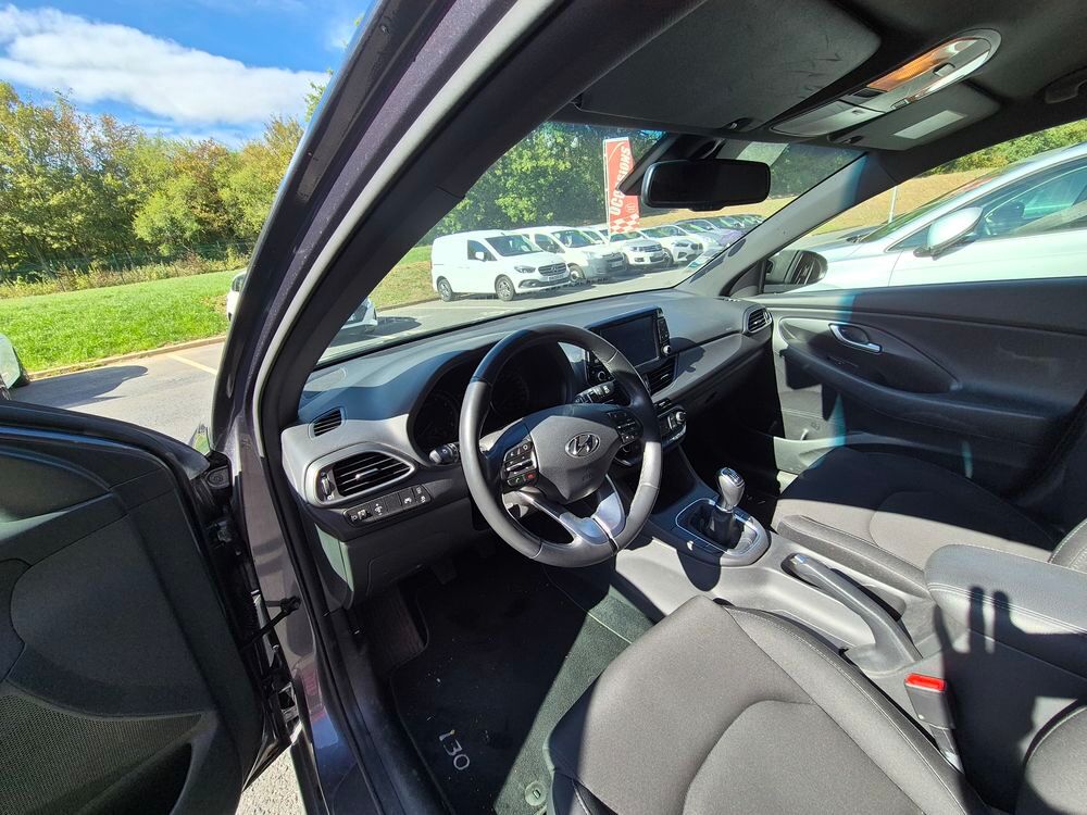 i30 1.0 T-GDi 120 BVM6 Edition #Mondial 2019 occasion 60230 Chambly