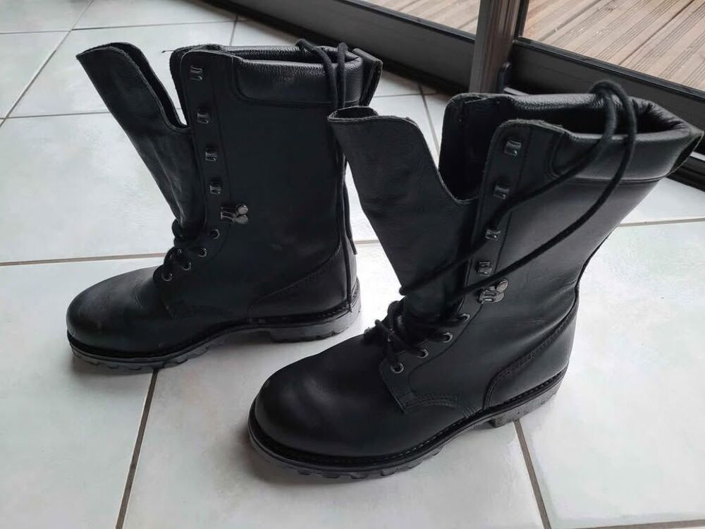Bottes Cuirs Maroquinerie