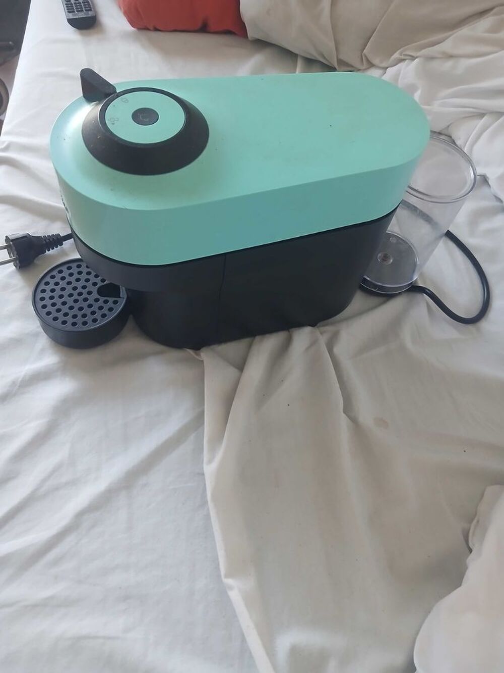 cafeti&eacute;re nespresso Electrom�nager