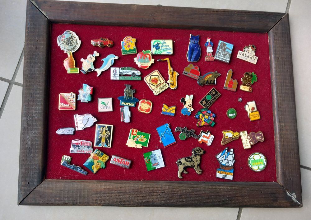 Pin's 