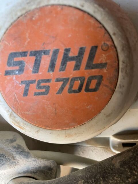 découpeuse thermique stihl ts700 450 69380 Belmont-d'azergues