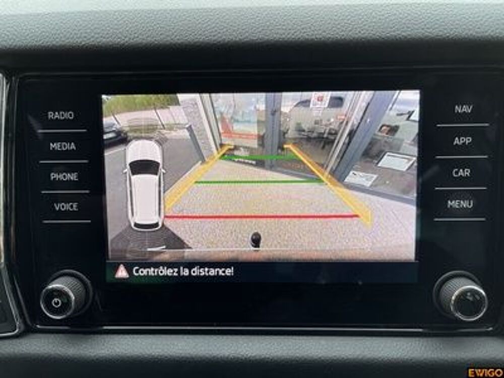 Kodiaq 2020 occasion 42160 Andr&eacute;zieux-Bouth&eacute;on