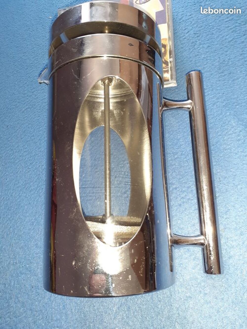 Cafeti&egrave;re / Th&eacute;i&egrave;re a Pression Electroménager