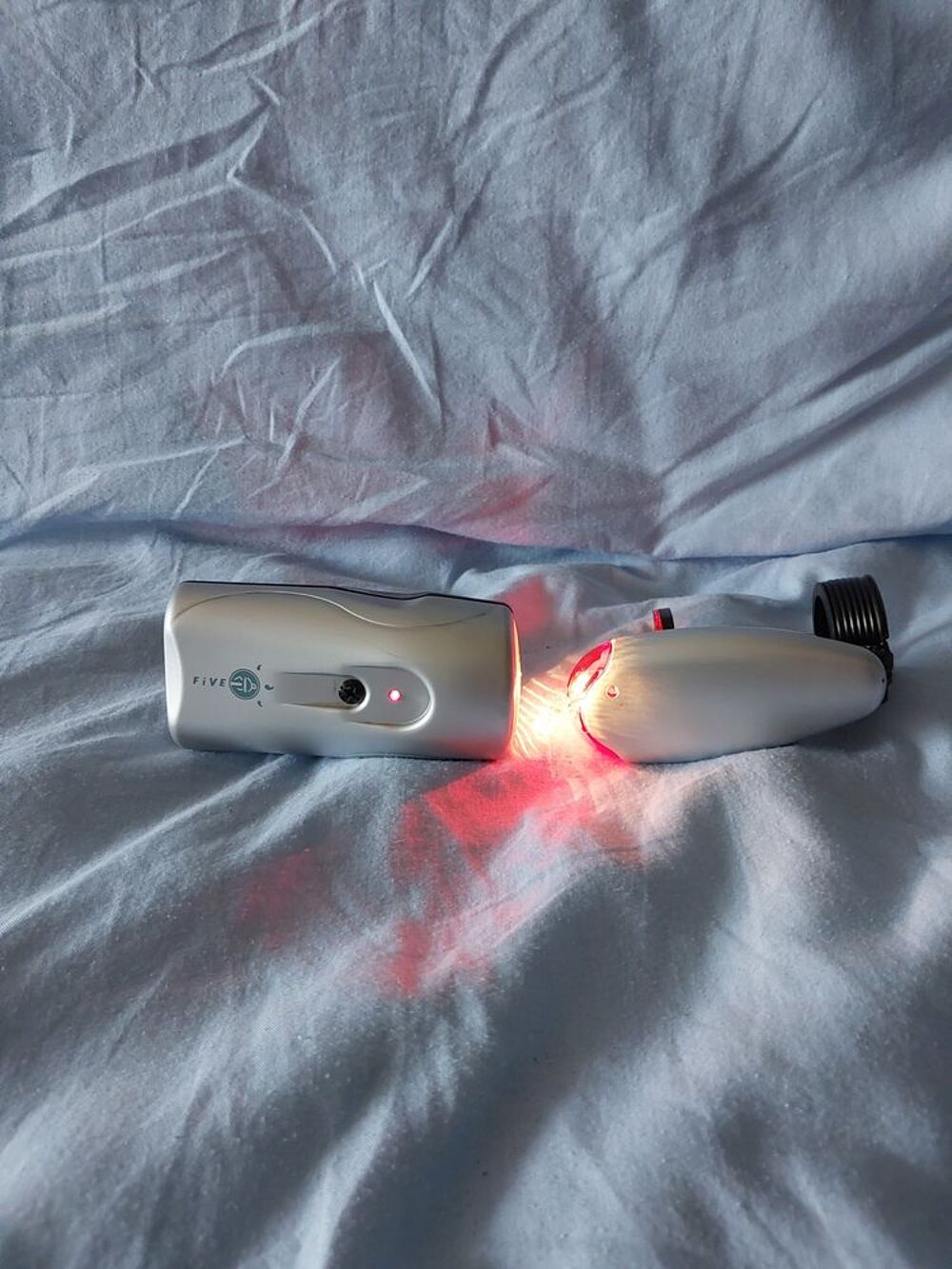 Lampes v&eacute;lo AV AR Vélos