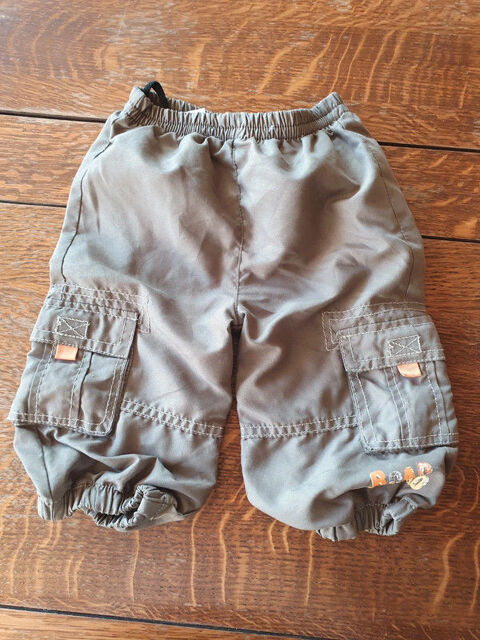 Pantalon avec doublure - 12 mois 
1 Aubvillers (80)