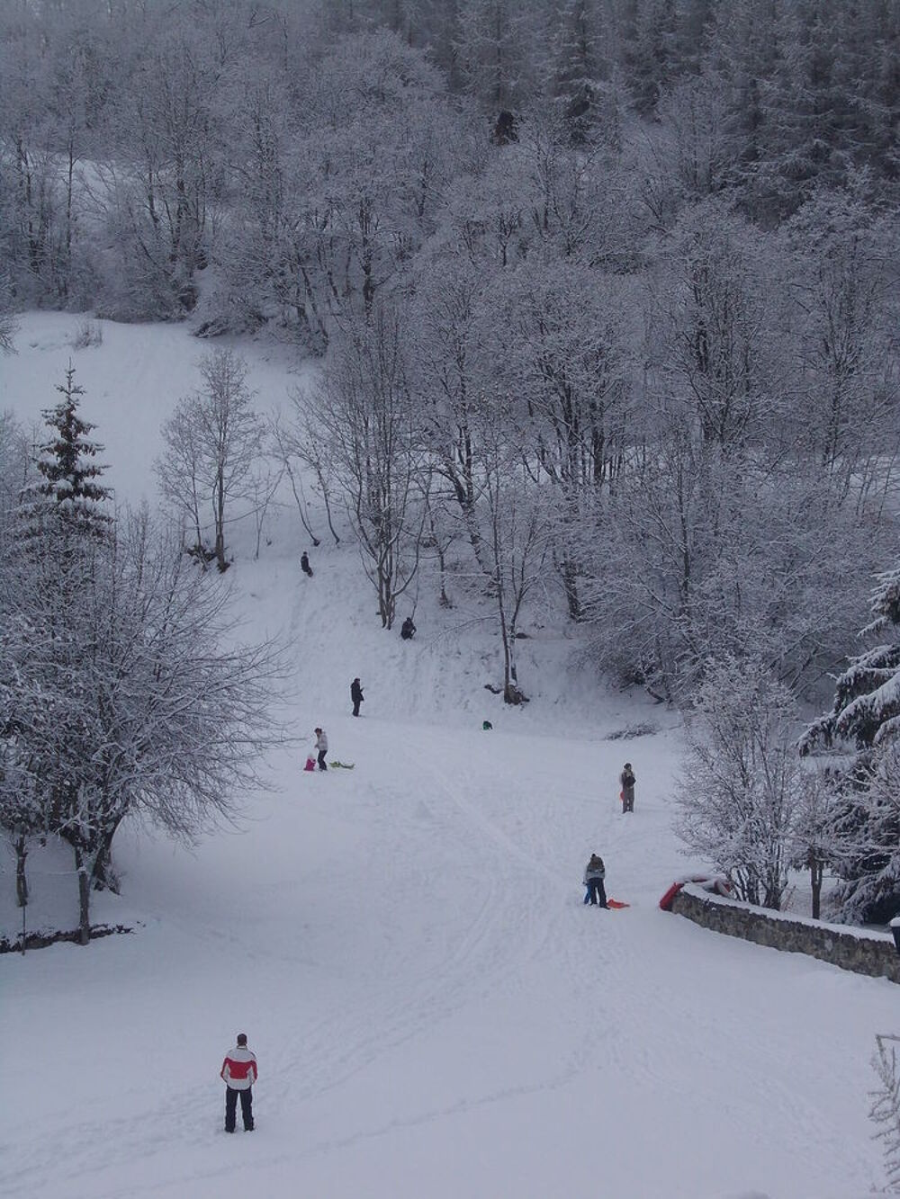   Studio au c?ur de Valloire, sais vis à vis  Rhône-Alpes, Valloire (73450)