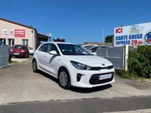 Rio 1.2L 84 ch ISG Active 2019 occasion 78690 Les Essarts-le-Roi