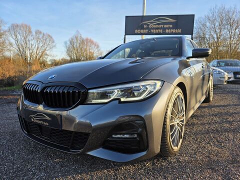 BMW S&eacute;rie 3 330i 258 ch BVA8 M Sport 2021 occasion Ham-sous-Varsberg 57880