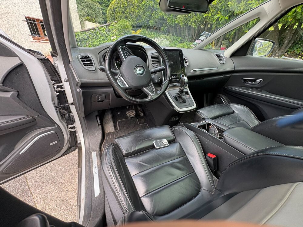 Scenic IV Scenic TCe 160 Energy EDC Initiale Paris 2018 occasion 74330 La Balme-de-Sillingy