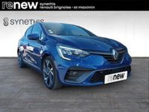 Clio V Clio TCe 130 EDC FAP RS Line 2019 occasion 83170 Brignoles