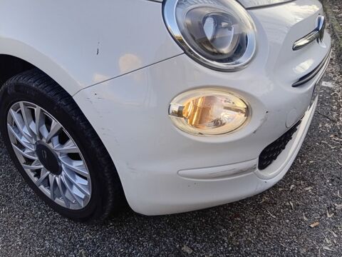 Fiat 500 c 500C 1.0 70 ch Hybride BSG S/S (RED)