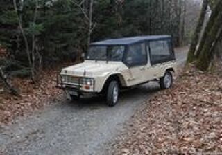 M&eacute;hari 4x4 1983 occasion 87000 Limoges