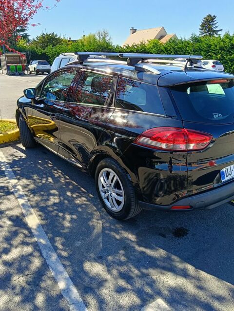 Renault Clio IV Estate Clio Estate IV dCi 90 eco2 90g Business 0 occasion Br&eacute;tigny-sur-Orge 91220