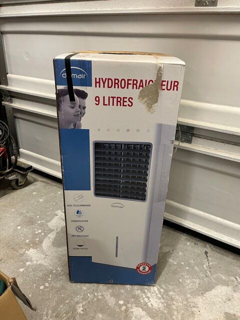 hydrofraicheur 100 Mours-Saint-Eus�be (26)