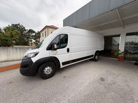Peugeot Boxer BOXER TOLE 435 L4H3 BLUEHDI 140 S&S PREMIUM 2023 occasion Les Sables-d'Olonne 85180
