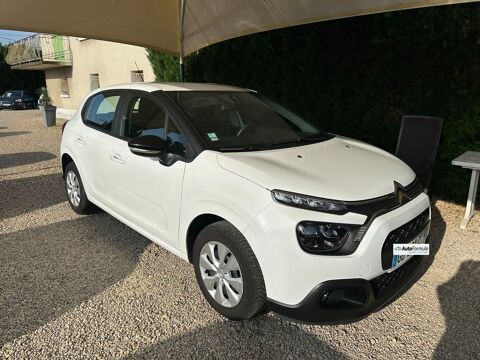 Citroën C3 BlueHDi 100 S&S BVM6 Feel Business 2021 occasion Arnas 69400