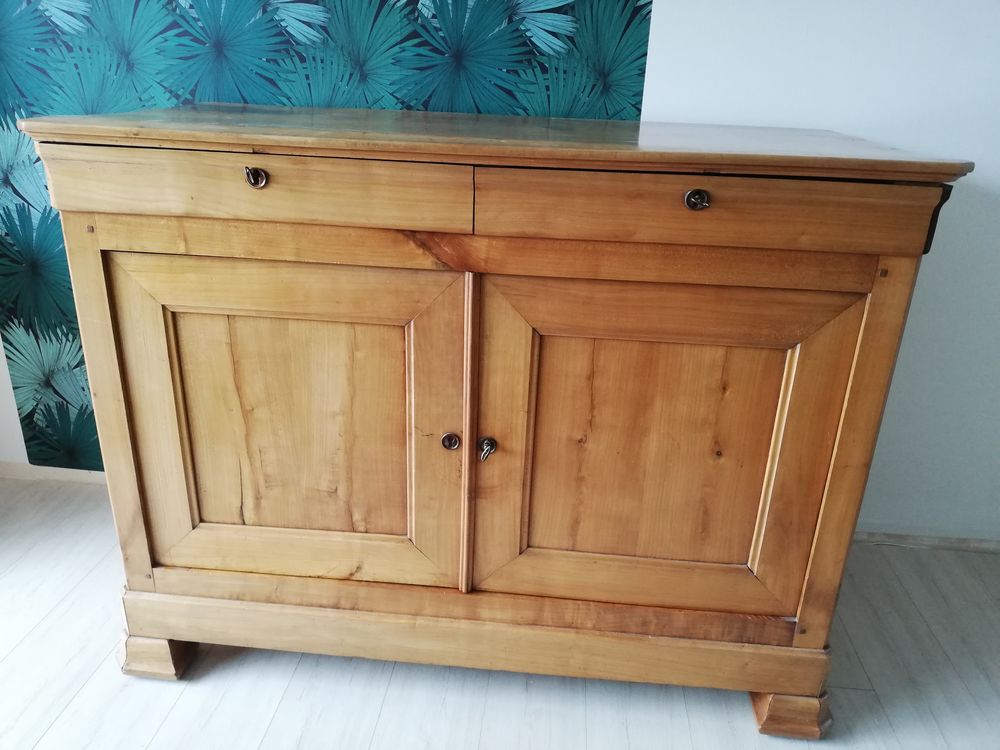 Commode bois massif Meubles