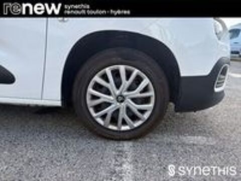 Berlingo Taille M BlueHDi 100 S&S BVM Shine 2020 occasion 83160 La Valette-du-Var
