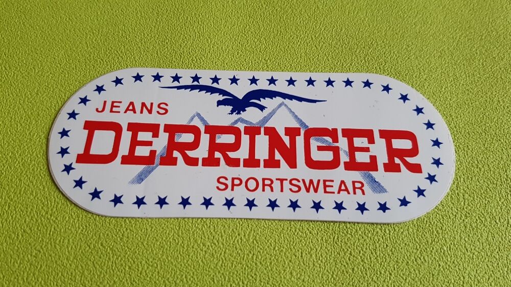 JEANS DERRINGER 