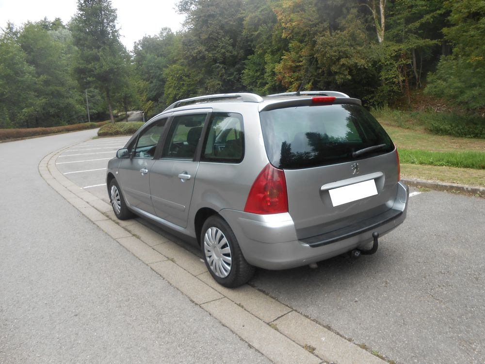307 SW 2.0 HDi - 90 2003 occasion 57000 Metz