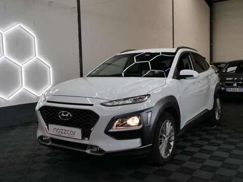 Hyundai Kona 1.0 T-GDi 120 Hybrid 48V Creative 2020 occasion Meyzieu 69330