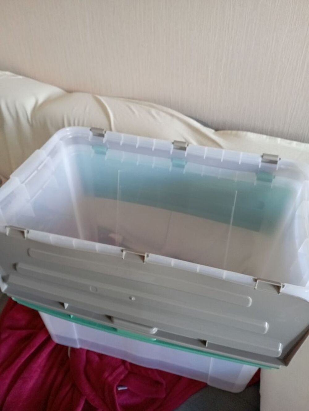 Boite de rangement Cuisine