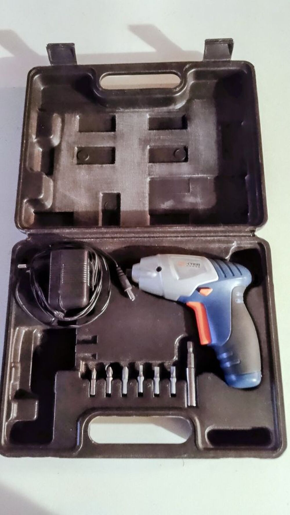 Per&ccedil;euse sans fil Bricolage