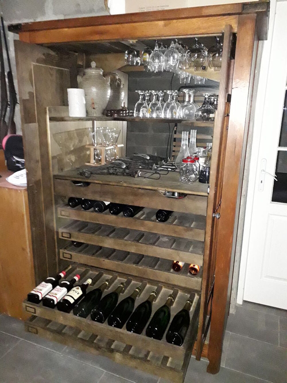 Sommelier Meubles