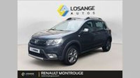 Sandero TCe 90 Easy-R Stepway 2019 occasion 92120 Montrouge