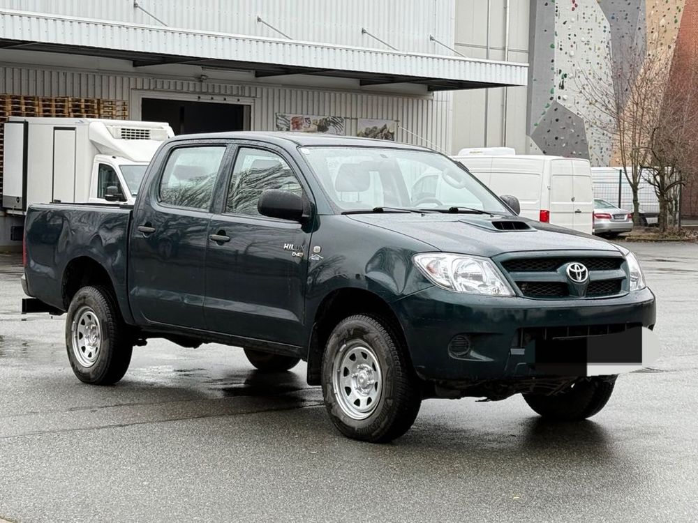 Hilux 2009 occasion 20260 Calvi