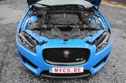 XF Sportbrake V8 5.0 - 550 Suraliment&eacute; R-S A 2014 occasion 59310 Auchy-lez-Orchies