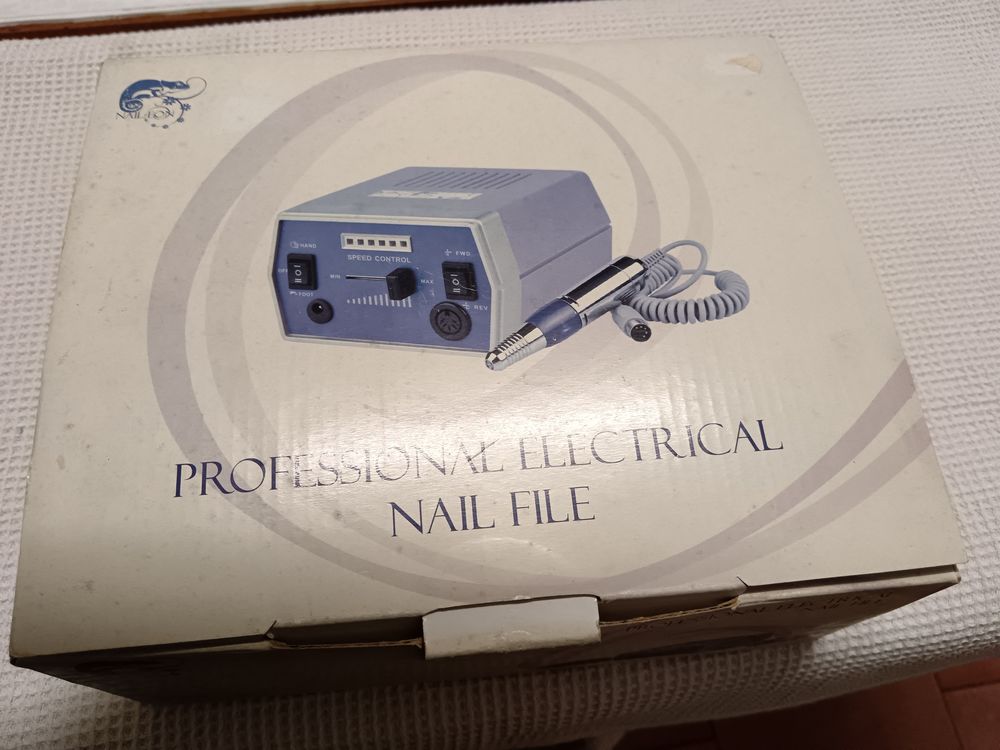 Petite Ponceuse &eacute;lectrique NAILS Eon Electroménager