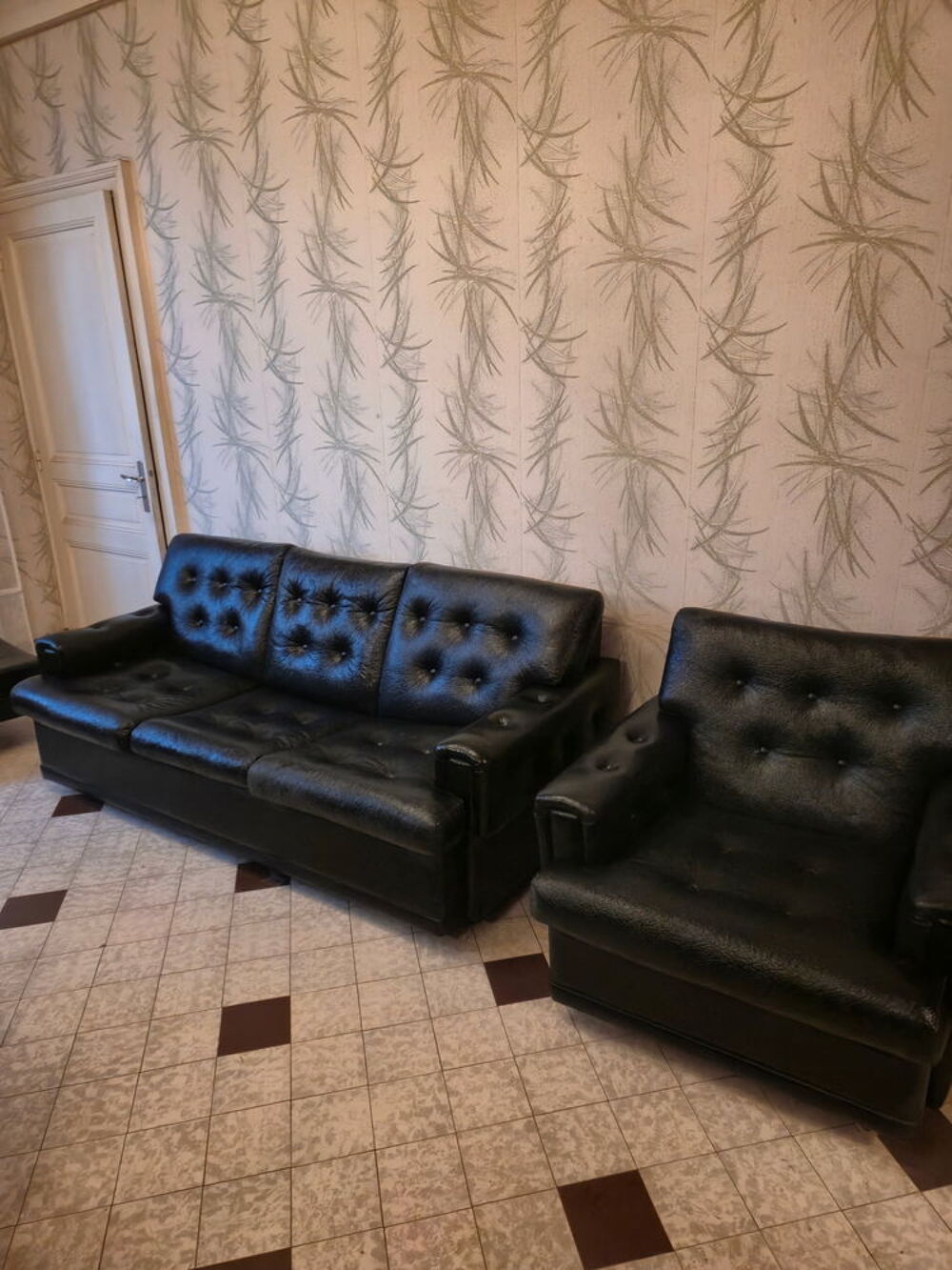 salon vintage Meubles