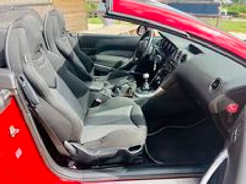 308 CC 1.6 THP 16V 156ch F&eacute;line 2010 occasion 72000 Le Mans