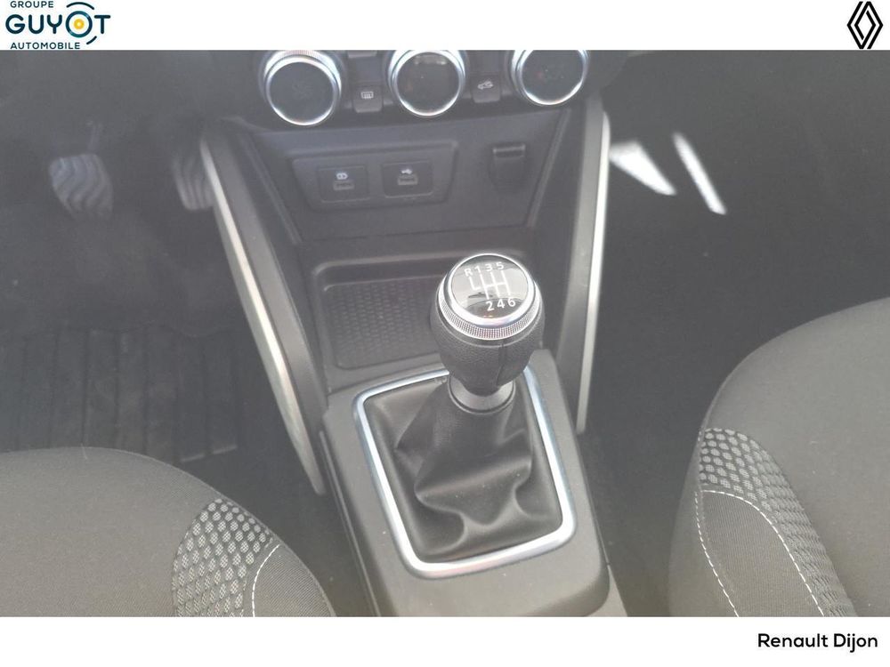 Duster ECO-G 100 4x2 Prestige + 2022 occasion 21000 Dijon
