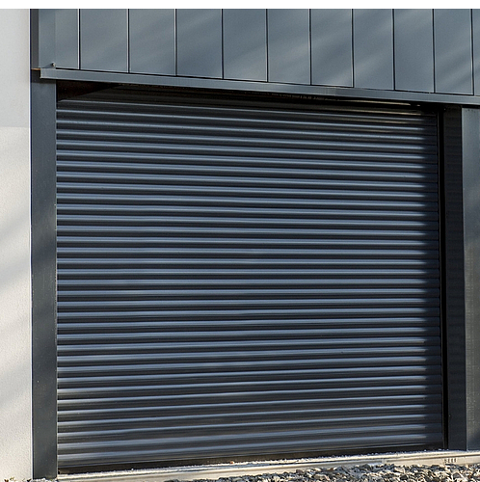 Porte de garage enroulable neuve 1850 Saint-Andr-Treize-Voies (85)