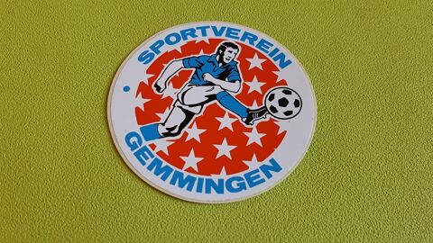 SPORTVEREN GEMMINGEN 0 Bordeaux (33)