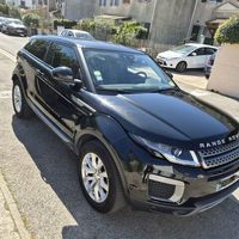 Range Rover Evoque Coup&eacute; Mark III eD4 150 2WD e-Capability SE 2016 occasion 34170 Castelnau-le-Lez