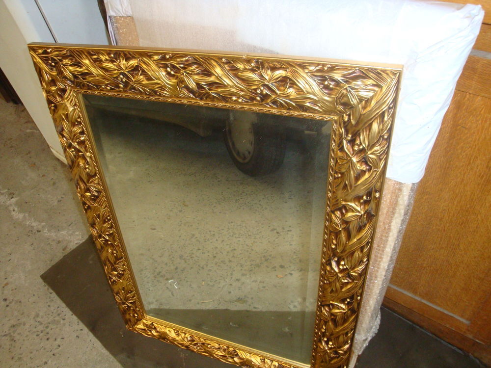 Miroir biseaut&eacute; Décoration