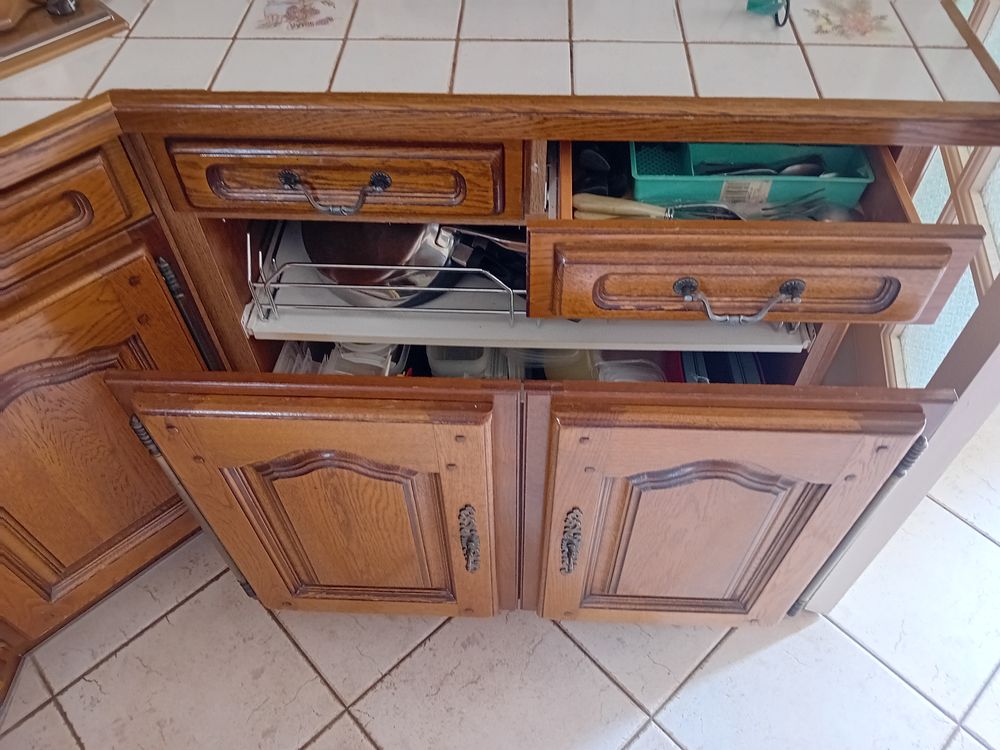 CUISINE COMERA CHENE Meubles