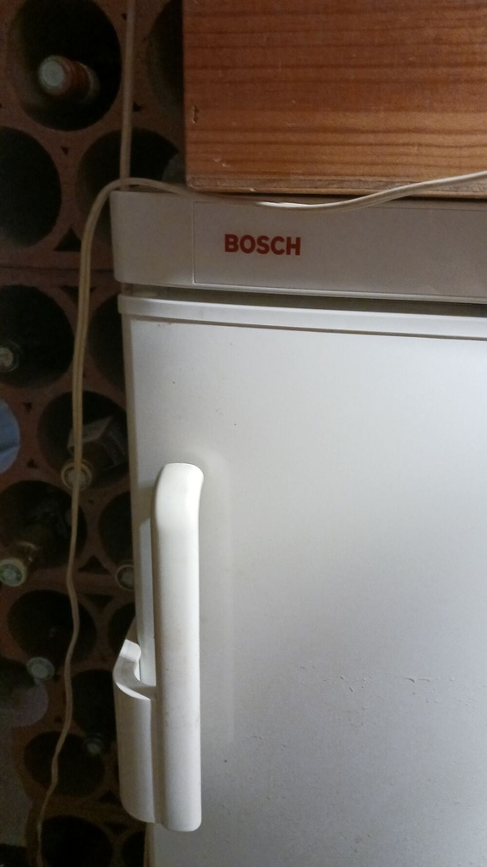 Cong&eacute;lateur Bosch blanc Electroménager