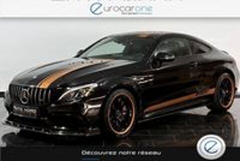 Classe C Coupé 63 S Mercedes-AMG SPEEDSHIFT MCT AMG 2016 occasion 69007 Lyon