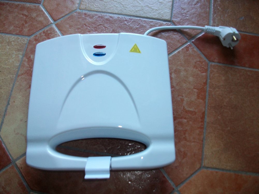Appareil &agrave; Gaufres (gaufrier) Electroménager