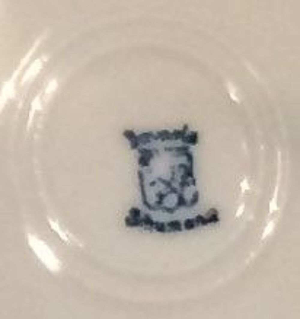 Assiettes BAVARIA SCHUMANN Cuisine