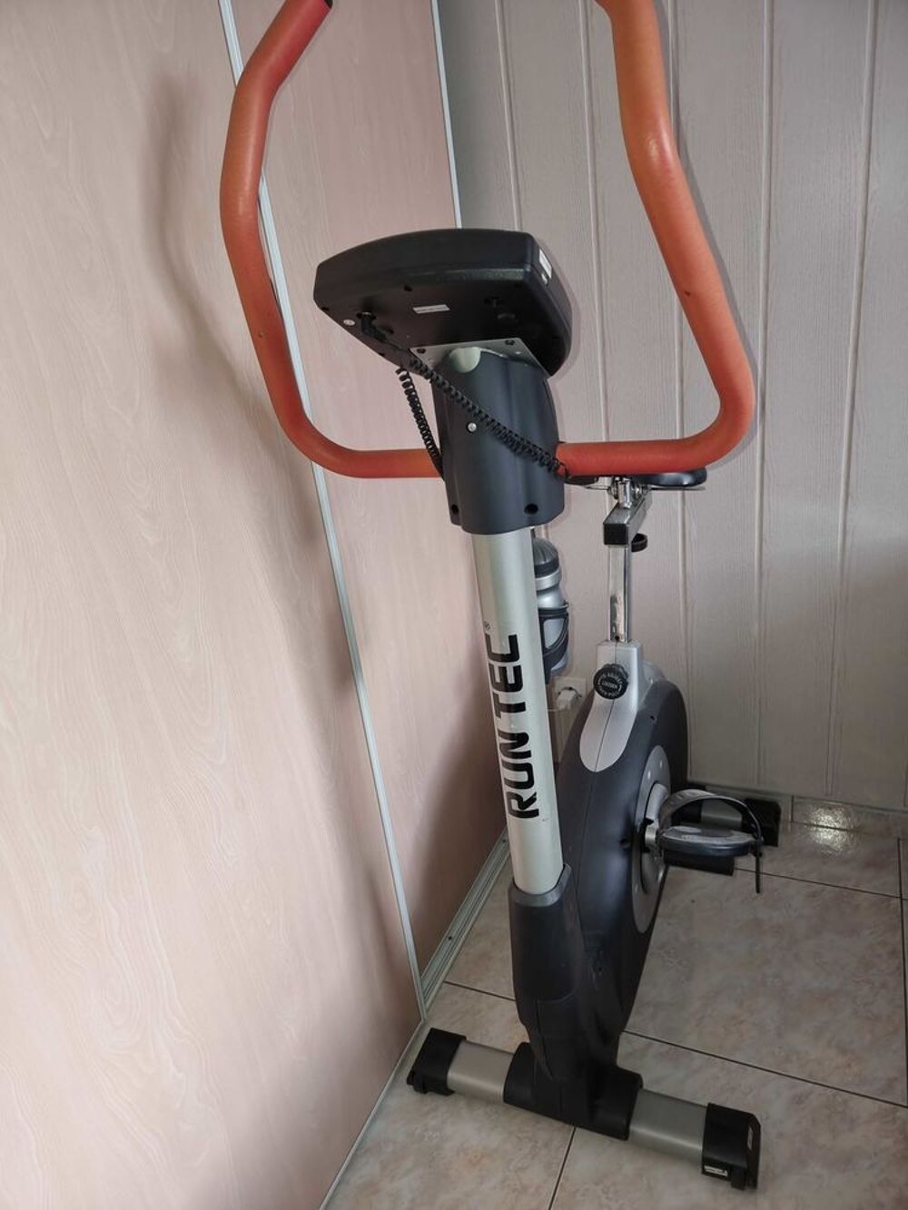 V&eacute;lo d'appartement Run Tec Vélos